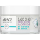 Lavera Nachtcrème Basis Sensitive, 50 ml