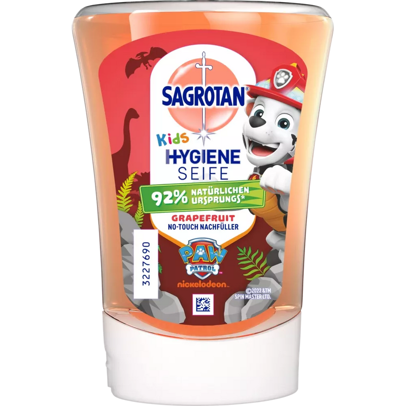 Sagrotan Zeepautomaat No Touch Kids Fun Maker Navulling, 250 ml