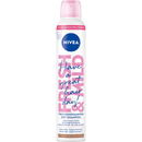 NIVEA Shampooing sec Fresh Revive Medium, 200 ml