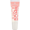 essence Juicy Bomb Shiny 101 Lovely Litchi Gloss à lèvres, 10 ml