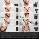 Braun Body Shaver, kit de toilettage 10 en 1 MGK7321, 1 pièce