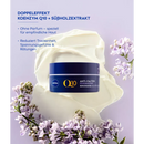 NIVEA Nachtcrème Q10 Anti-Rimpel Verzachtend, 50 ml