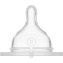 MAM Ventielspeen siliconen maat 0, vanaf de geboorte, 2 stuks