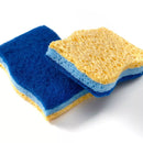 Profissimo Trio keukensponsjes, 2 stuks