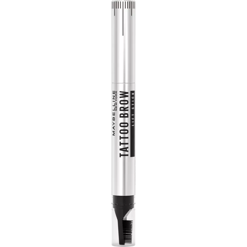 Maybelline New York Wenkbrauwpotlood Tattoo Brow Lift Diepbruin 04, 1 st.