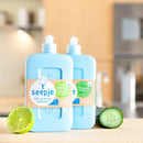 Seepje Afwasmiddel limoen en munt, 0,5 l