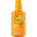 SUNDANCE Zonnespray transparant SPF 50, 200 ml