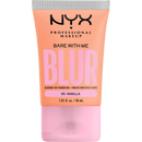 NYX PROFESSIONAL MAKEUP Fond de teint Bare With Me Blur Tint 05 Vanille, 30 ml