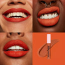 NYX PROFESSIONAL MAKEUP Gloss à lèvres Lingerie XXL Mat 26 Gettin' Caliente, 4 ml