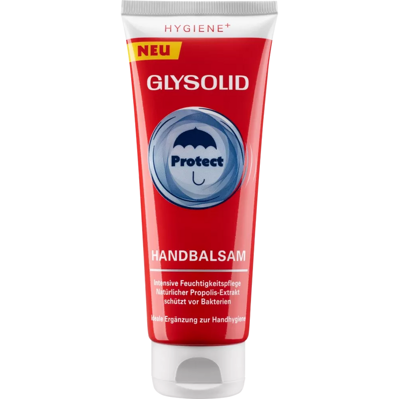 Glysolid Handcrème, Handbalsem Hygiëne +, 100 ml