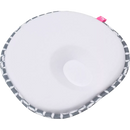 Motherhood Baby kussen ergonomisch met memory foam, grijs classics, 1 stuk