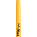 NYX PROFESSIONAL MAKEUP Eyeliner liquide Vivid Bright 03 Had Me At Yellow, 2 ml