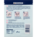 Balea Oogkompressen Hydrogel Chocolate Dream Dark Chocolate (1 paar), 2 stuks.