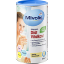 Mivolis Maaltijdvervanger, dieet vitaal voedingspoeder, vanillesmaak, 500 g