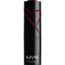 NYX PROFESSIONAL MAKEUP Lipstick Shout Loud Satin 18 Opinionated, 3.5 g