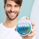 Gel visage NIVEA MEN Active Energy Hydro, 75 ml