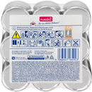 Lampes parfumées Profissimo lait et miel, 18 pièces