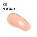 MAX FACTOR Makeup ALL DAY FLAWLESS FOND DE TEINT 3 en 1 Porcelaine 30, SPF 20, 30 ml