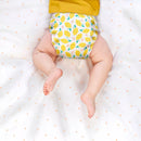 Bambino Mio Luier miosolo All-in-One, Tender lemon, 1 stuk