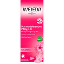 Weleda Body Oil Huile de soin harmonisante à la rose sauvage, 100 ml