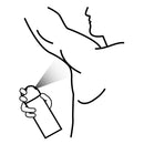 Rexona Men Men Deo Spray Anti-Transpirant Cobalt Dry, 150 ml