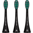 happybrush Opzetborstels Super Clean Eco, 3 stuks