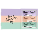 essence Faux Cils Mes Cils Les Plus Aimés (3 paires), 6 pièces.