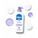 Mixa Body Lotion Panthenol Comfort, Voedende Body Balsem, 250 ml