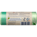 Profissimo Afvalzakken 10 l met trekkoord van biofilm, 10 stuks.