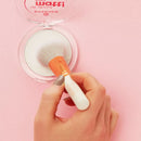 essence cosmetics Pinceau à poudre pinceau à poudre plat, 1 pièce