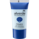 alverde NATURKOSMETIK Primer Hydro met drievoudig hyaluronzuur, 30 ml