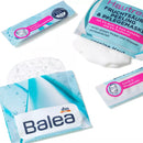 Balea Masque Visage Peeling Acide de Fruits Nettoyant Peau, 16 ml