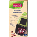 Profissimo nature universeel geurfilter, 3 stuks
