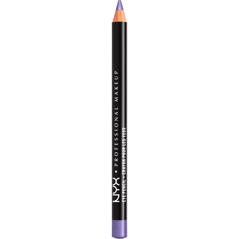 NYX PROFESSIONAL MAKEUP Kajal Slim 935 Lavendelglans, 1 g