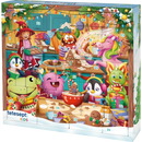 Calendrier de l'Avent tetesept 2023 Bain amusant, 1 pièce