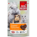 Dein Bestes Snack voor knaagdieren, wortelen, 50 g