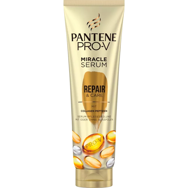 PANTENE PRO-V Conditioner Repair & Care, Collageen Miracle Serum, 160 ml
