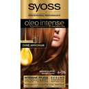 Syoss Oleo Intense Hair Color Warm Copper 6-76, 1 pc.