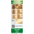 Coloration capillaire Nutrisse 93 Blond clair doré, 1 pièce