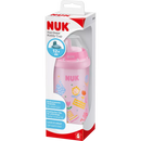 Nuk Kiddy Beker meisje 300ml 1pc, 1 stuk