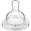 Philips AVENT Klep speen medium voeding, vanaf 3 maanden, 2 stuks