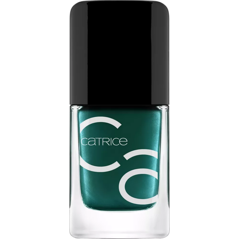 Vernis à ongles gel Catrice Iconails 158 Deeply In Green, 10,5 ml