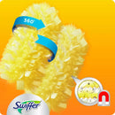 Recharge de lingettes Swiffer Dust magnet 360°, 5 pièces.