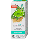 alverde NATURKOSMETIK Gezichtsvloeistof helder, 50 ml