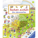 Ravensburger Sachen suchen - Die Jahreszeiten, 1 Stuk