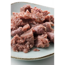 Dein Bestes Honden Natvoer, Heldenmahlzeit, 100 % puur kip, 400 g