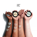 NYX PROFESSIONAL MAKEUP Setting Powder Poudre de finition haute définition translucide 1,8 g