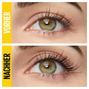 Maybelline New York Mascara Curl Bounce Waterproof Noir, 10 ml