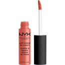 NYX PROFESSIONAL MAKEUP Lipstick Zachte Matte Crème 63 Kyoto, 8 ml