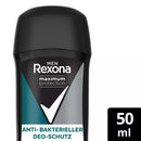 Rexona Men Déodorant anti-transpirant Protection maximale, 50 ml